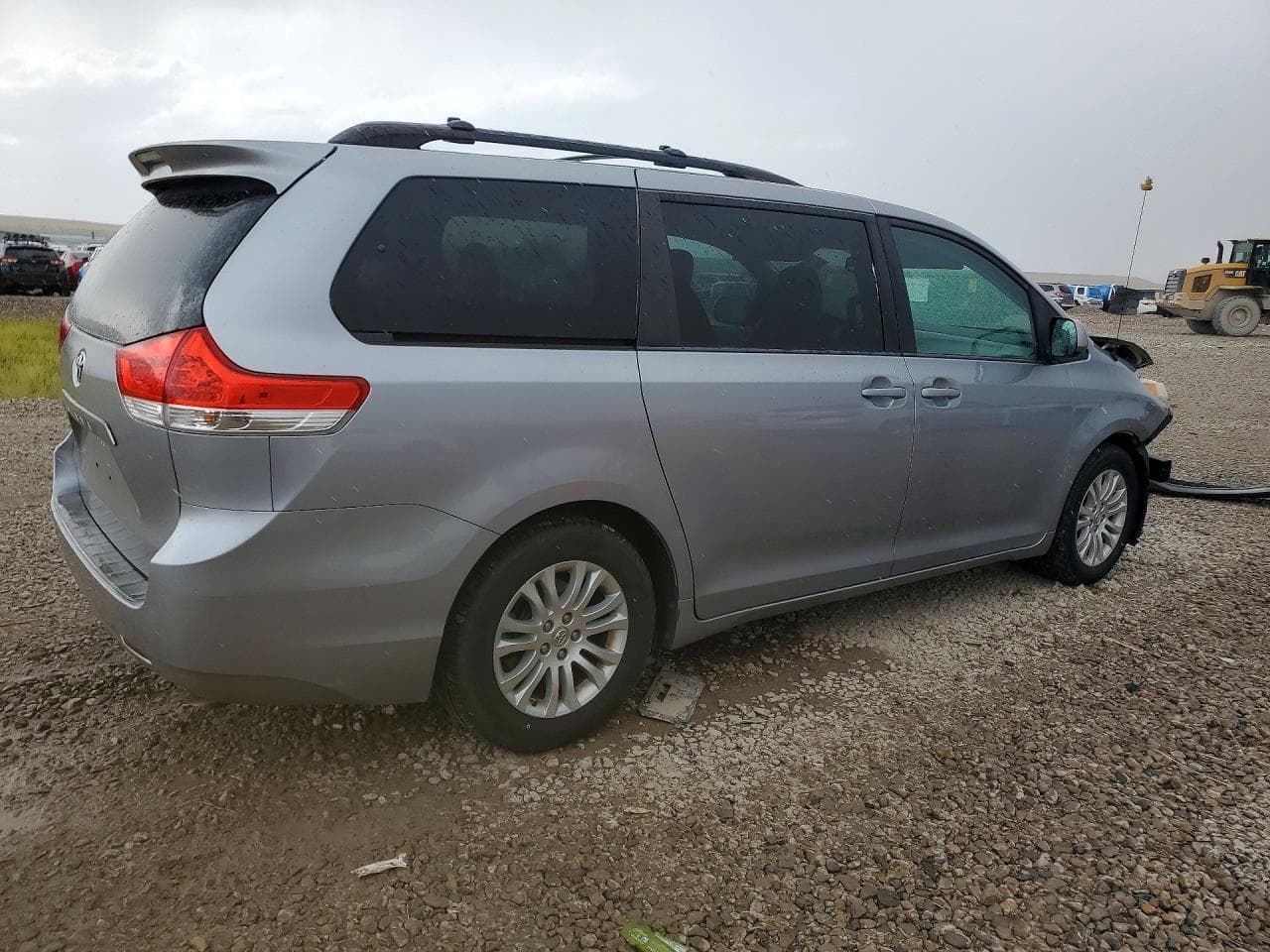 2013 Toyota Sienna Xle 8-Passenger - foto 3