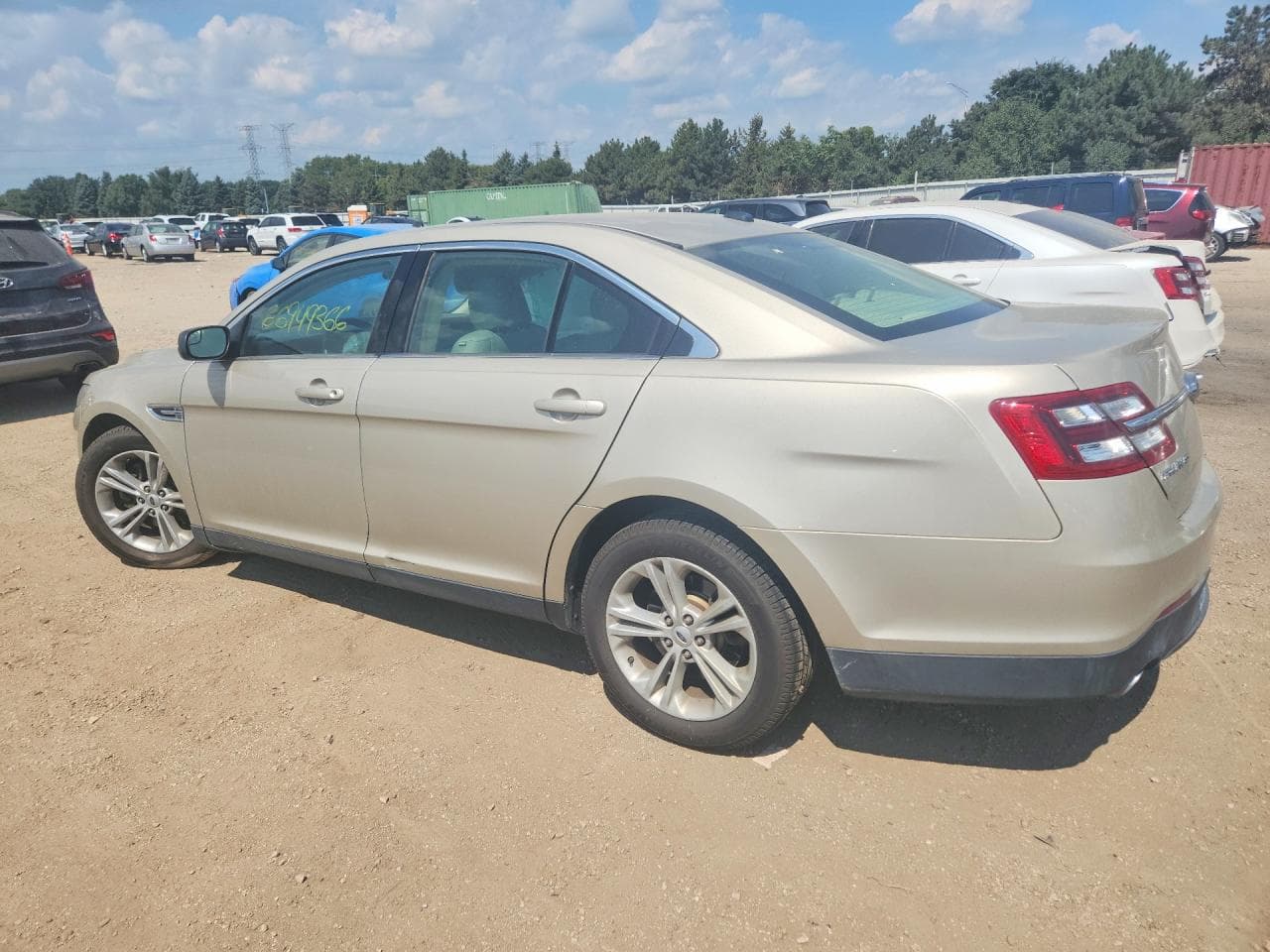 2017 Ford Taurus Se - foto 2