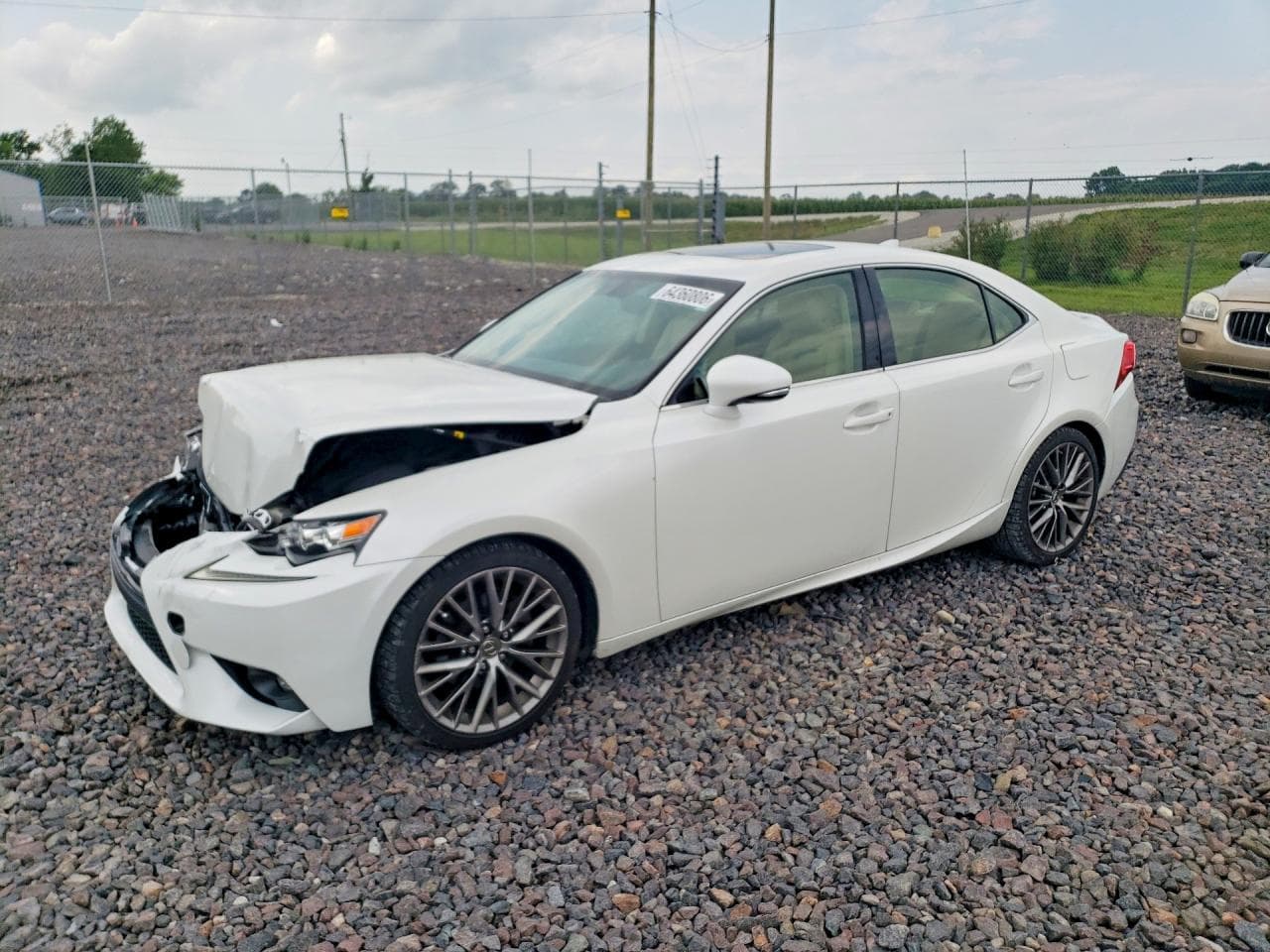 2015 Lexus Is 250