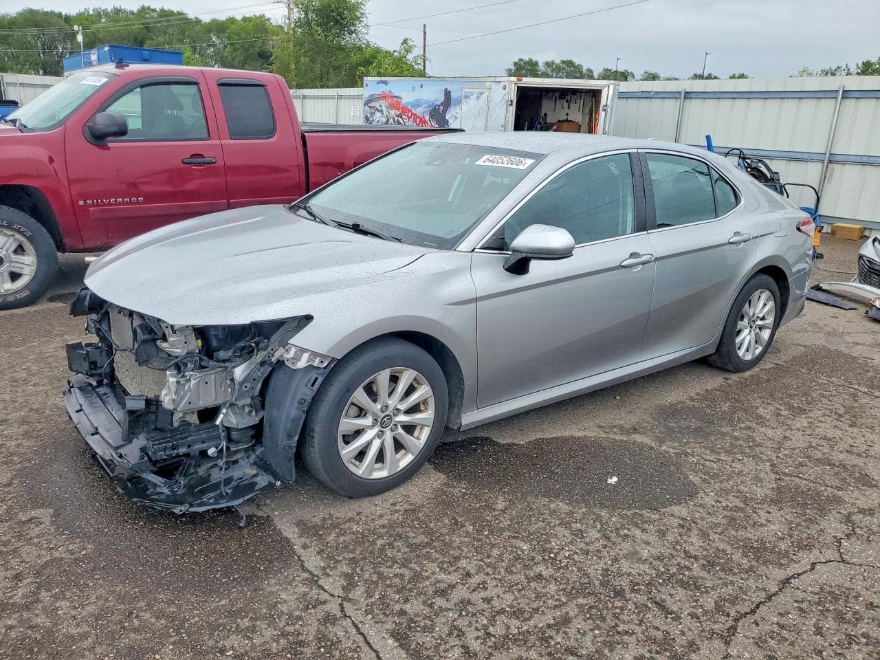 2019 Toyota Camry Le