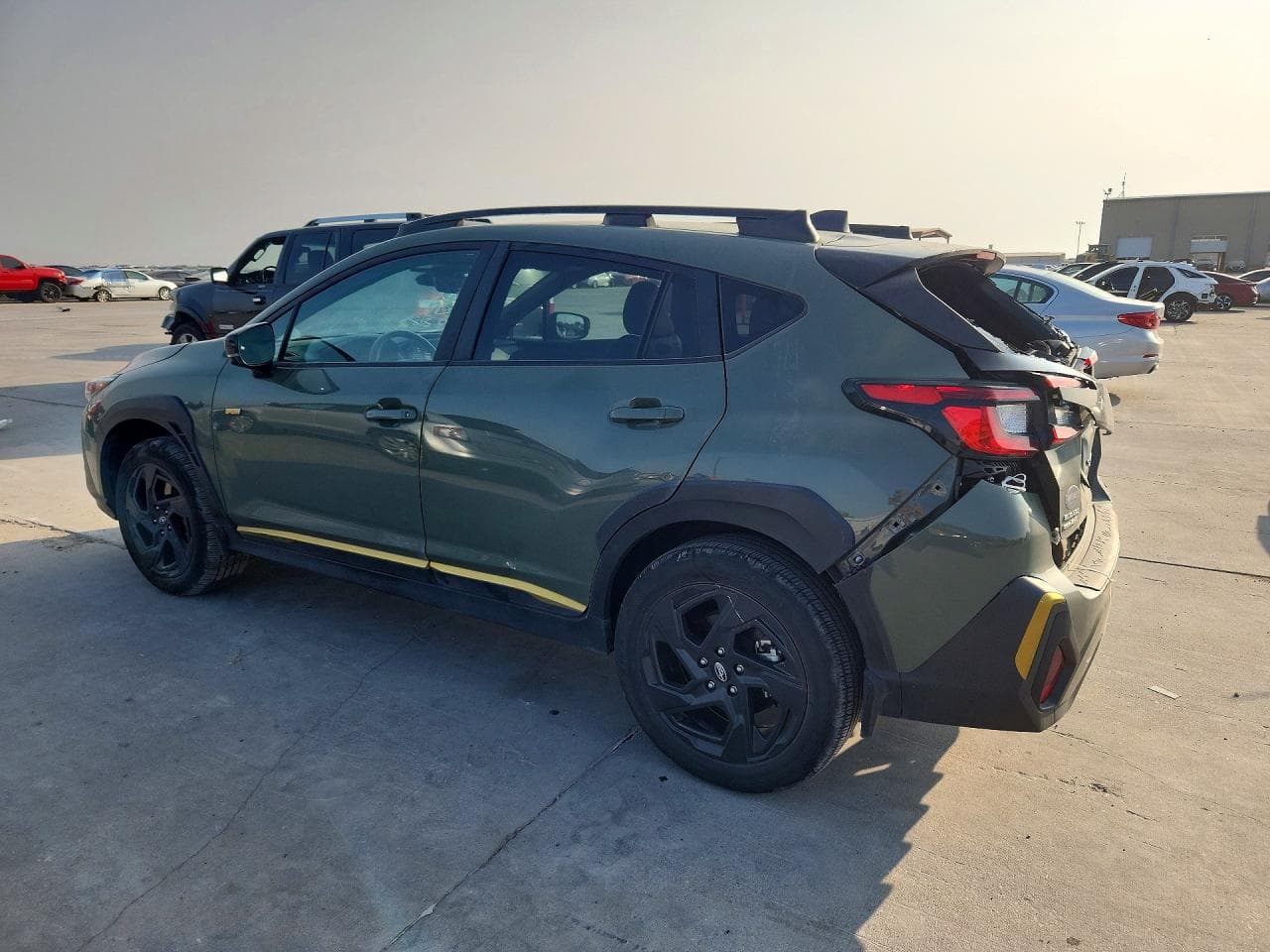 2025 Subaru Crosstrek Sport - foto 2