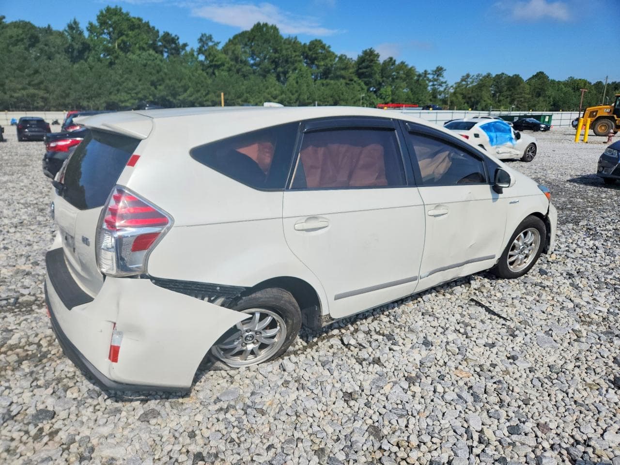 2017 Toyota Prius V Three - foto 3