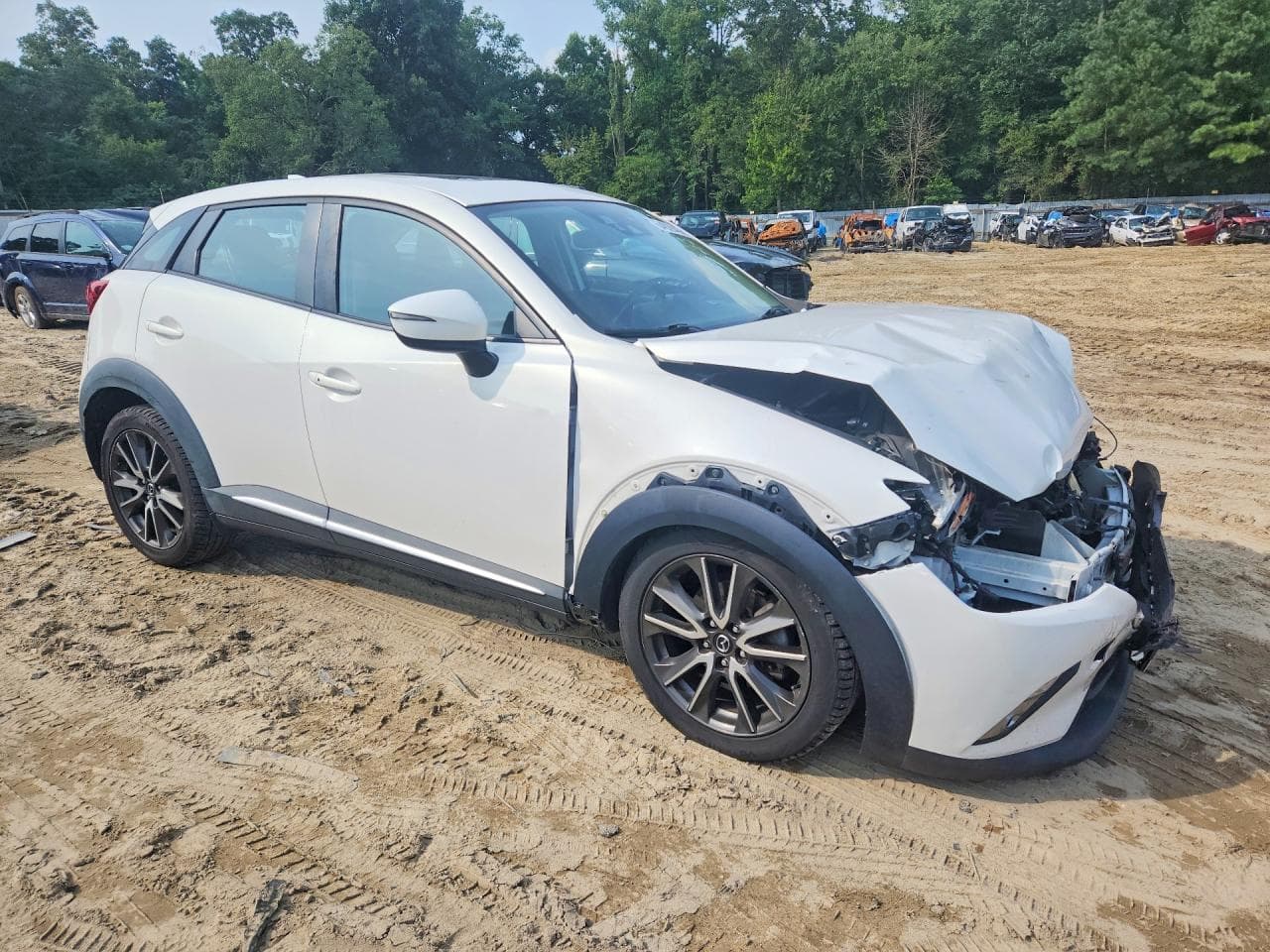 2017 Mazda Cx-3 Grand Touring - foto 4