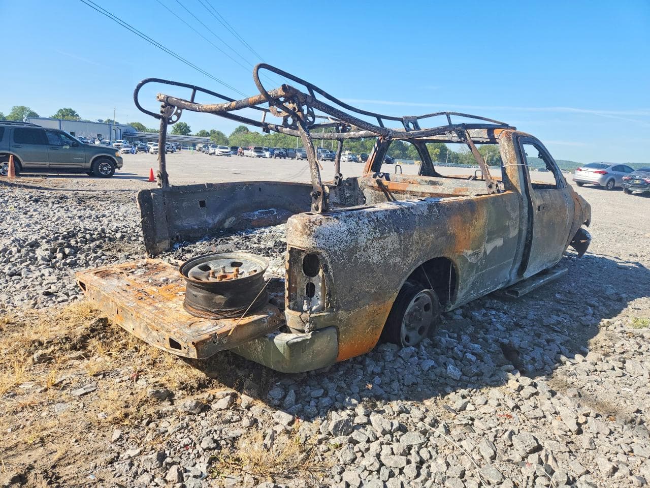 2022 Ram 1500 Classic Tradesman - foto 3