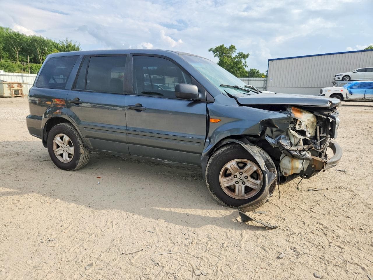 2019 Honda Pilot Exl - foto 4