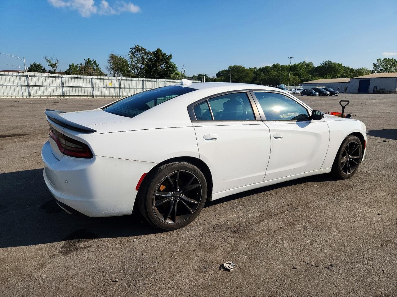 2016 Dodge Charger Sxt - foto 3