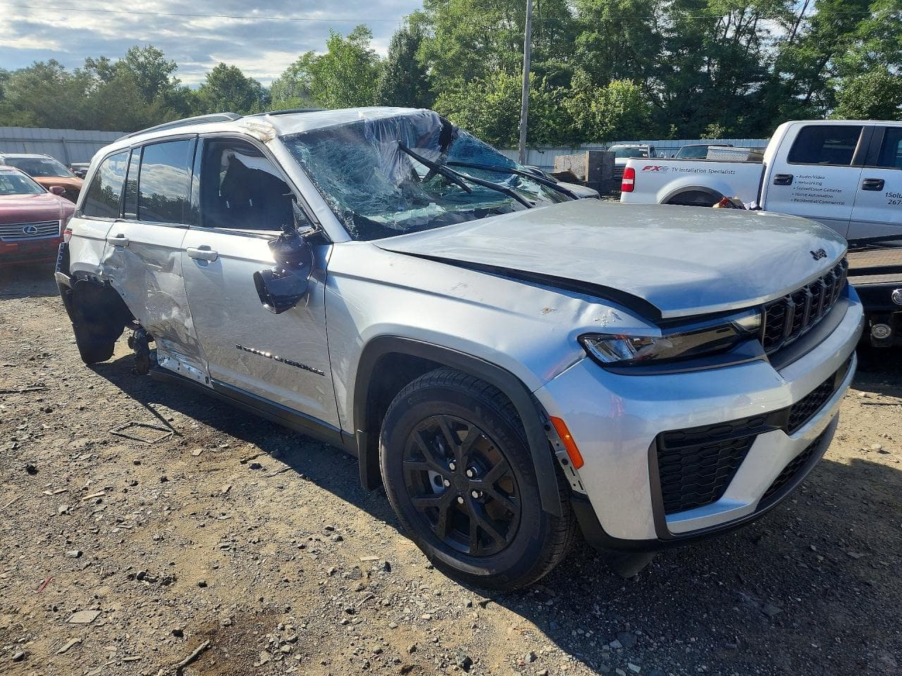 2026 Jeep Grand Cherokee Base - foto 4