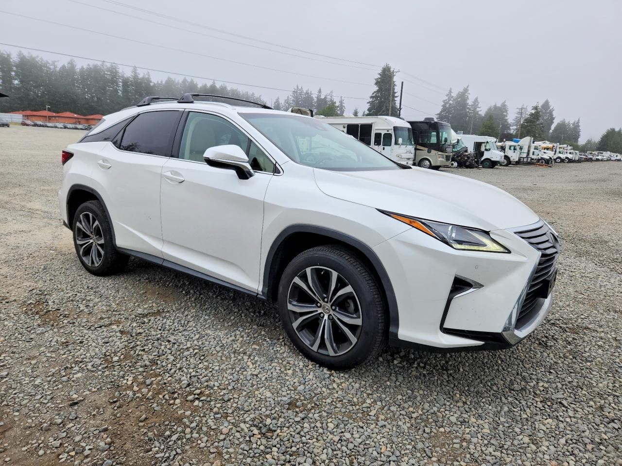 2017 Lexus Rx 350 Base - foto 4