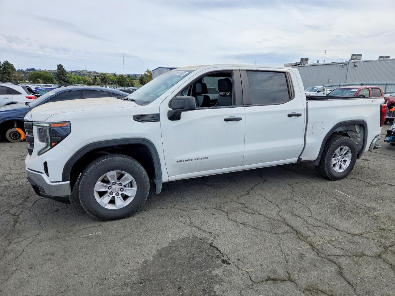 2023 GMC Sierra K1500