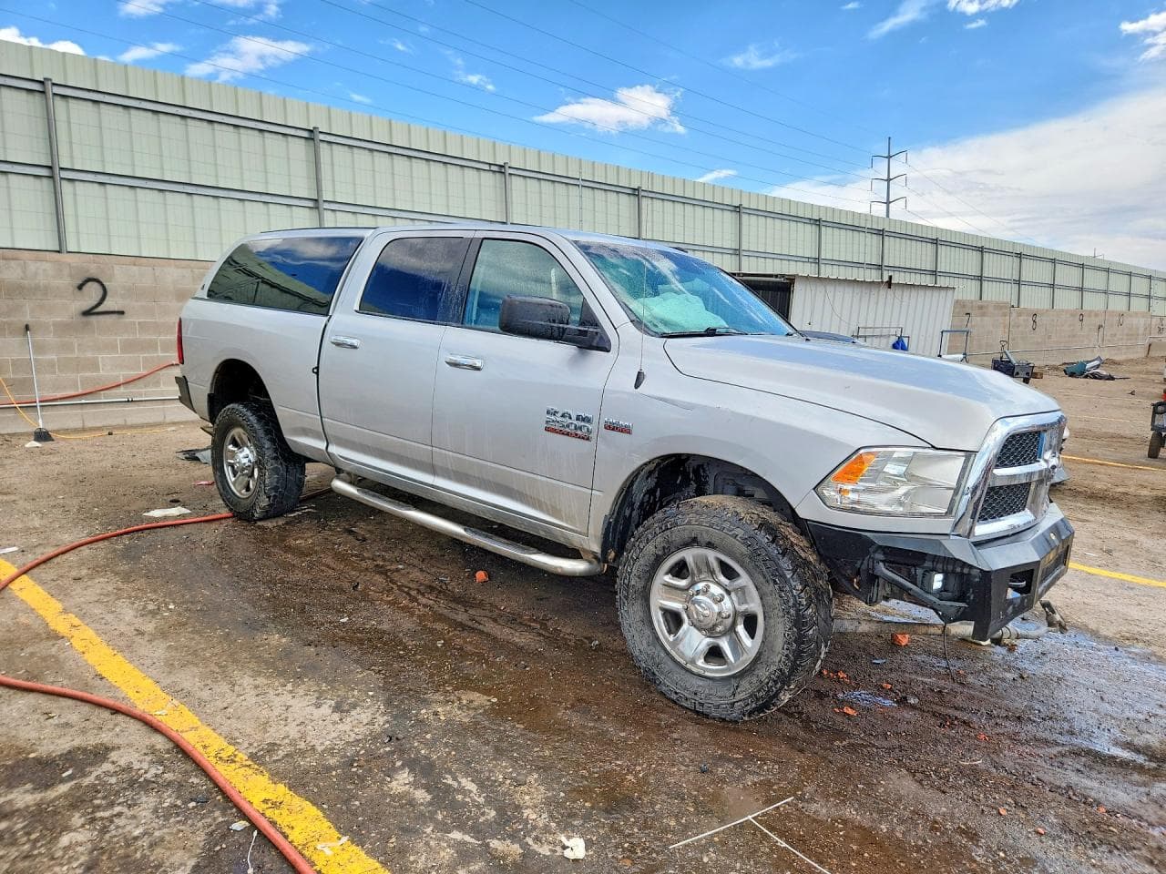 2014 Ram 2500 Slt - foto 4