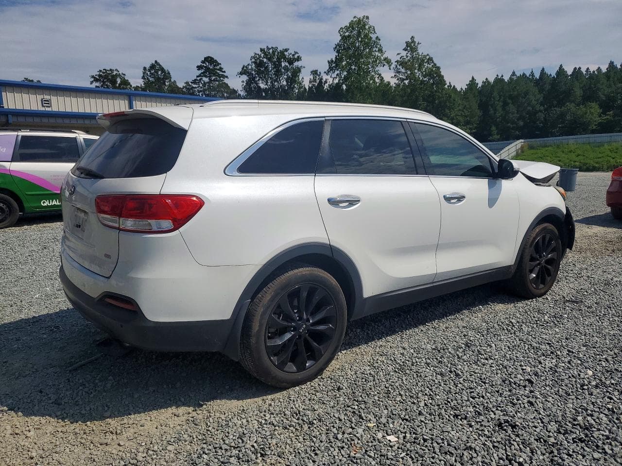 2017 Kia Sorento Lx - foto 3