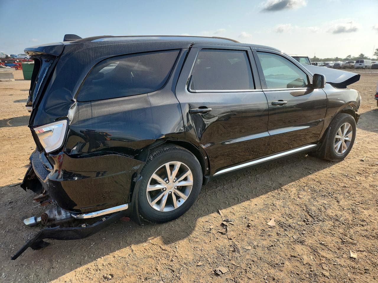 2015 Dodge Durango Limited - foto 3