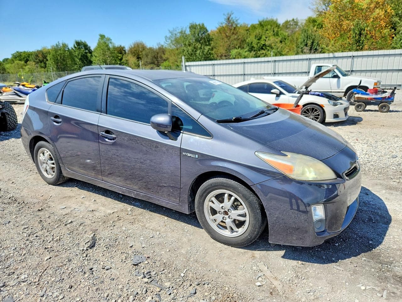 2010 Toyota Prius Iv - foto 4