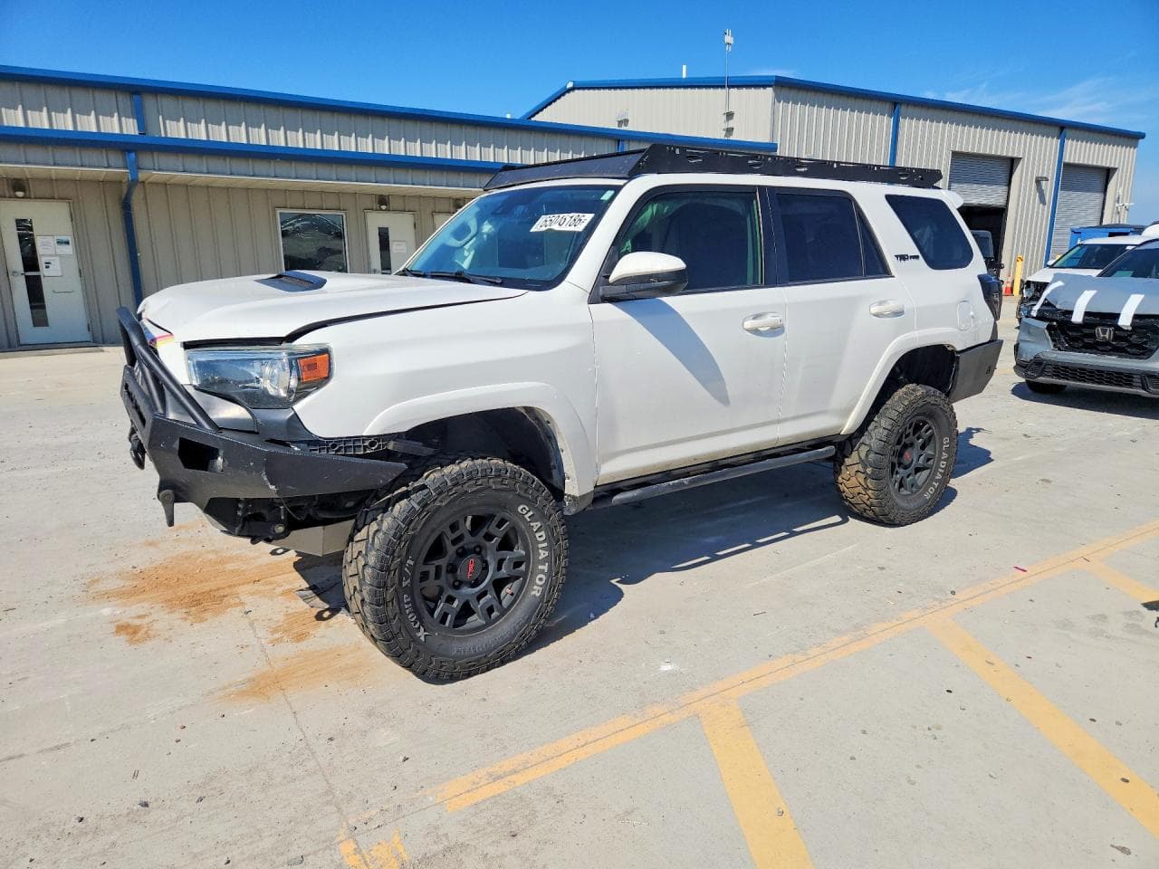 2020 Toyota 4Runner Trd Pro