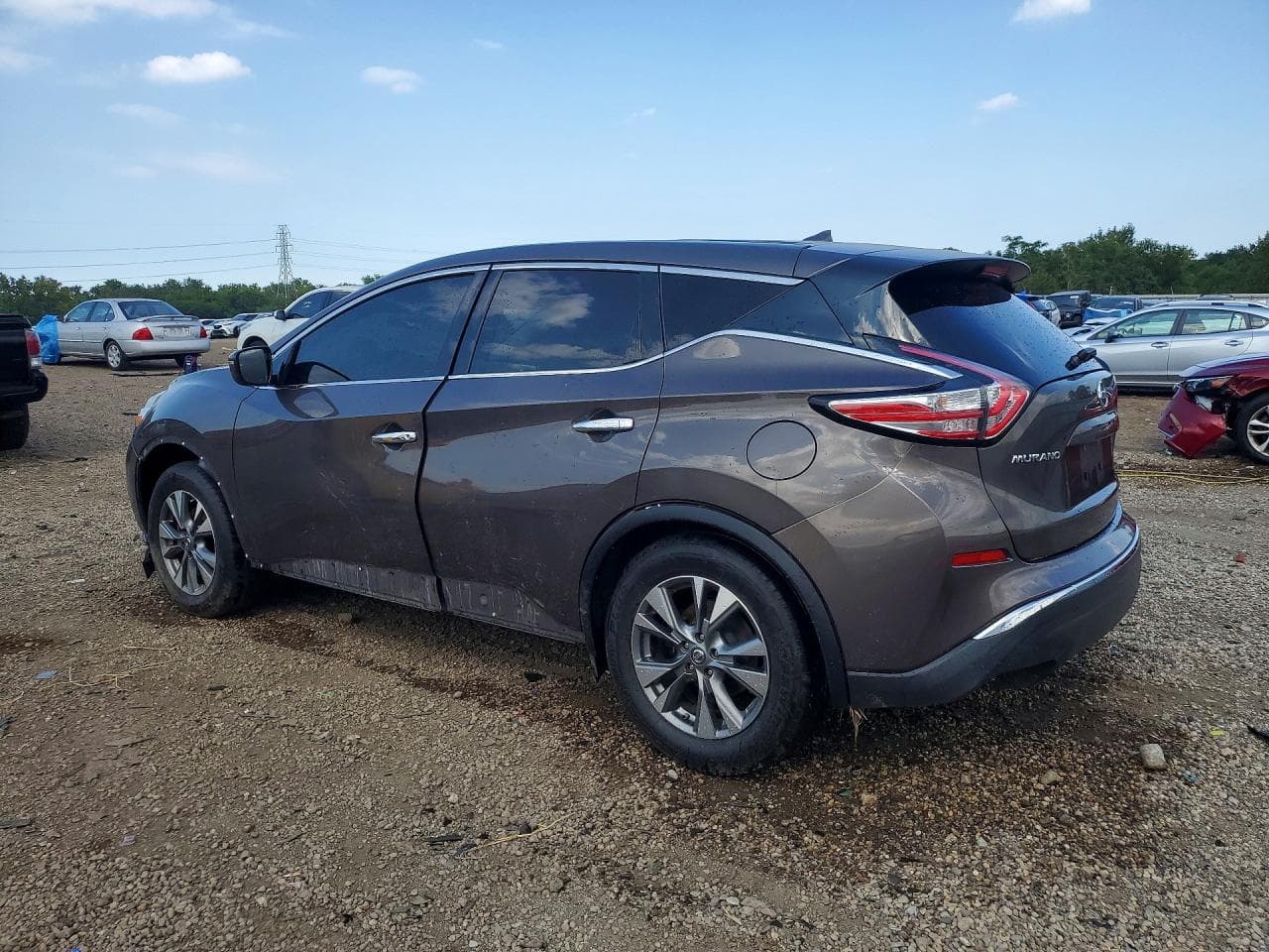 2016 Nissan Murano S - foto 2