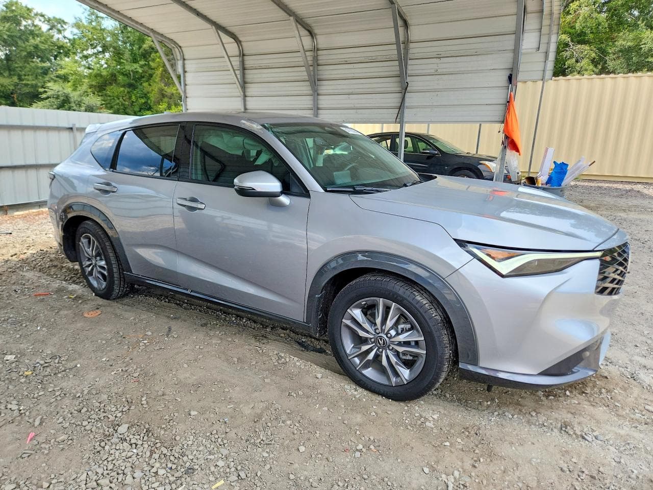 2025 Acura Adx - foto 4