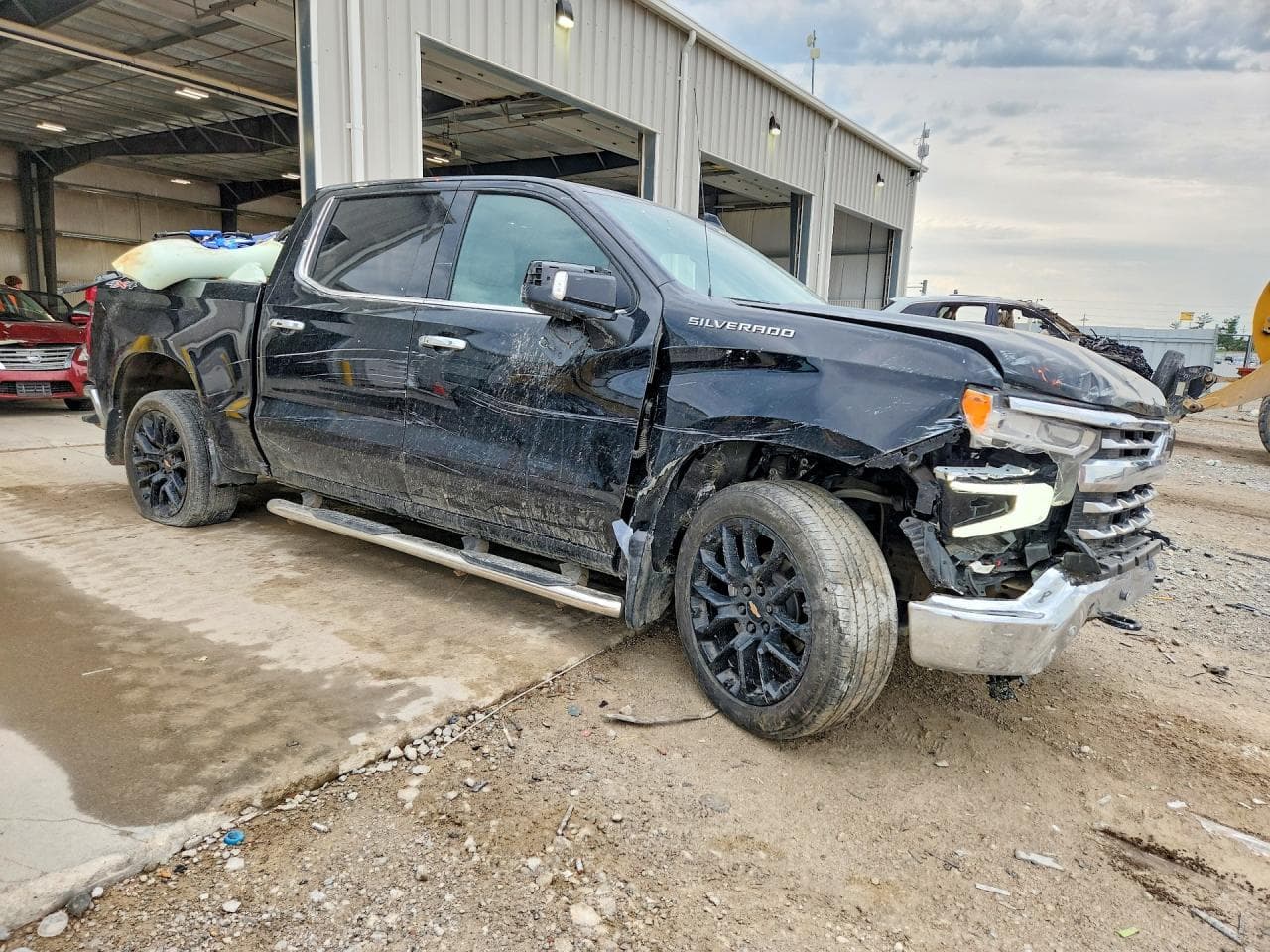 2025 Chevrolet Silverado K1500 Ltz - foto 4