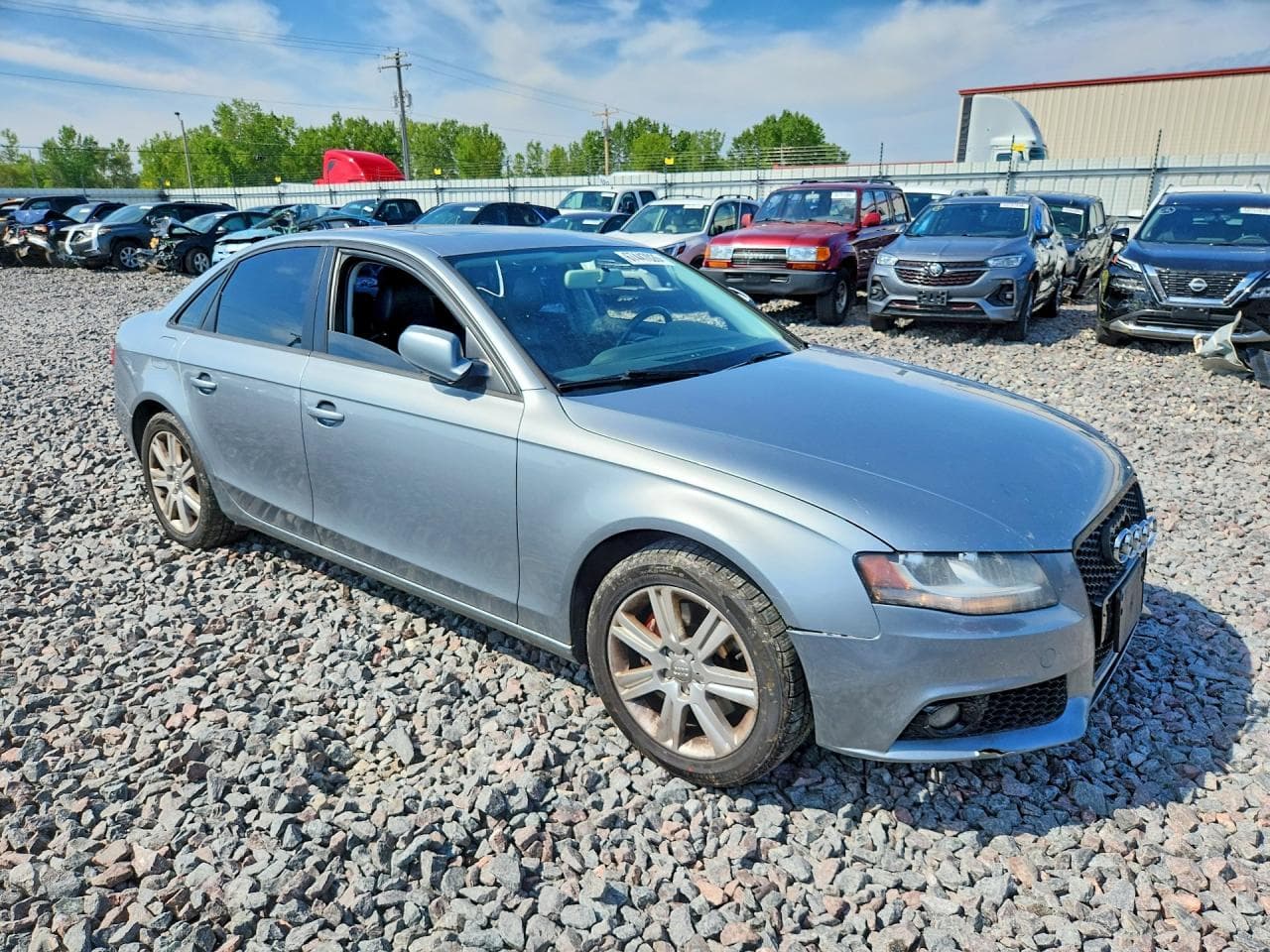 2011 Audi A4 Premium - foto 4