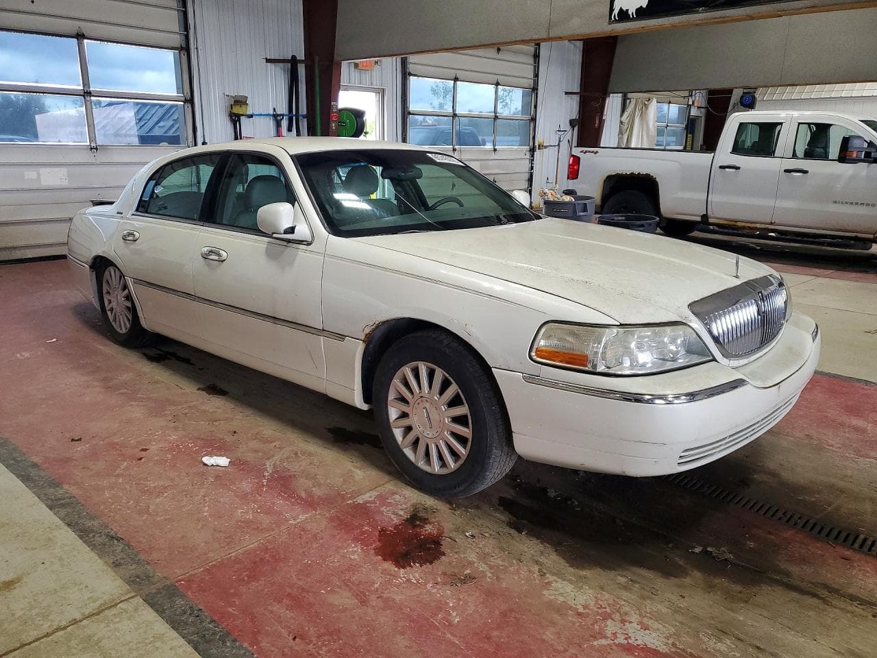 2003 Linc Town Car - foto 4