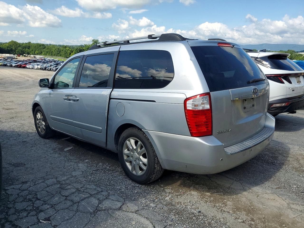 2008 Kia Sedona Lx - foto 2