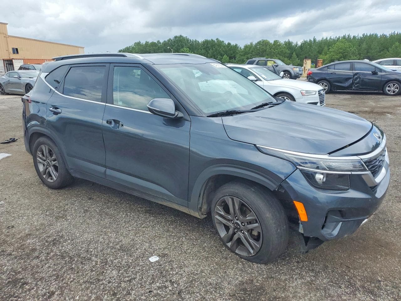 2021 Kia Seltos S - foto 4