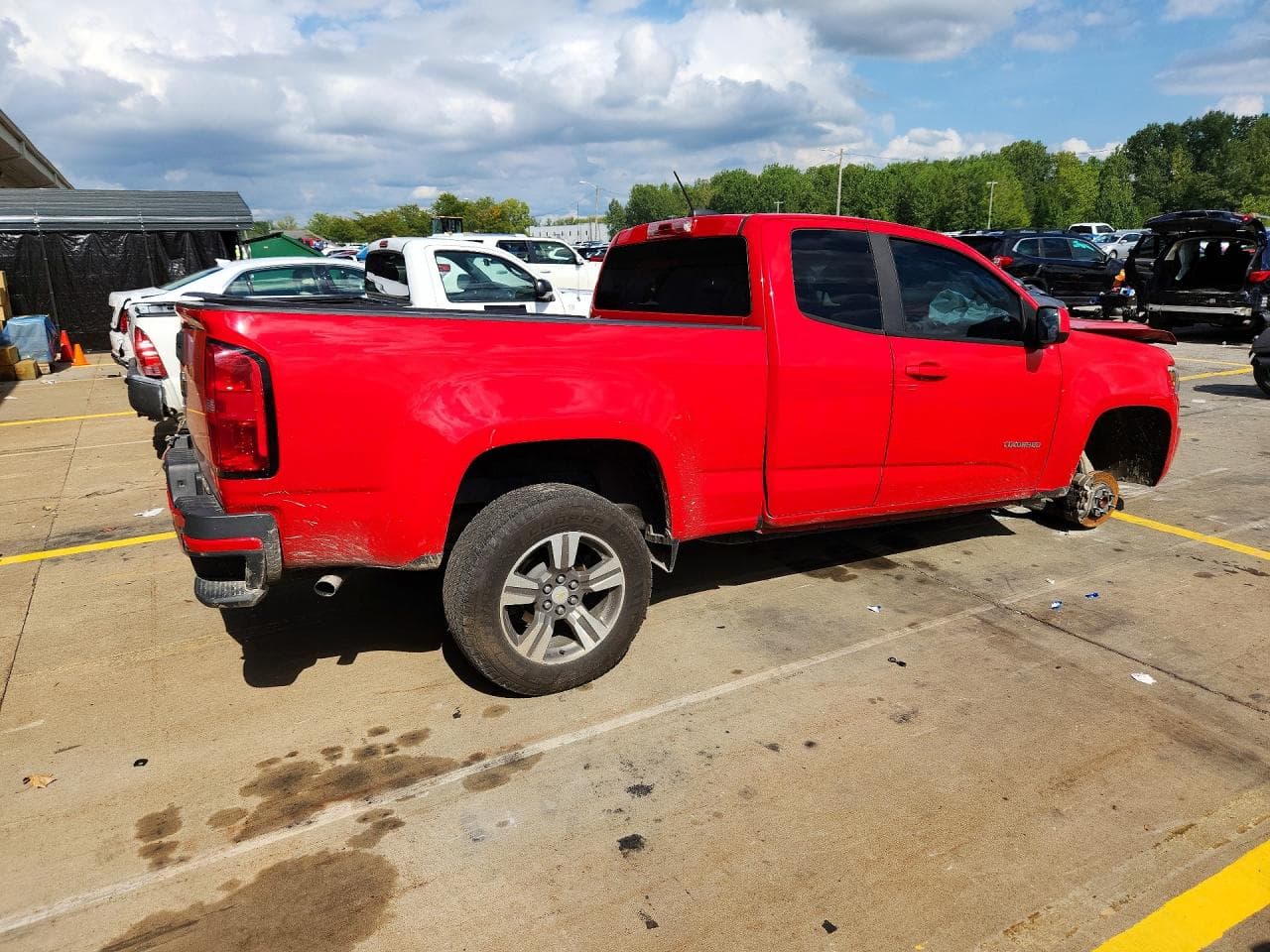 2018 Chevrolet Colorado - foto 3