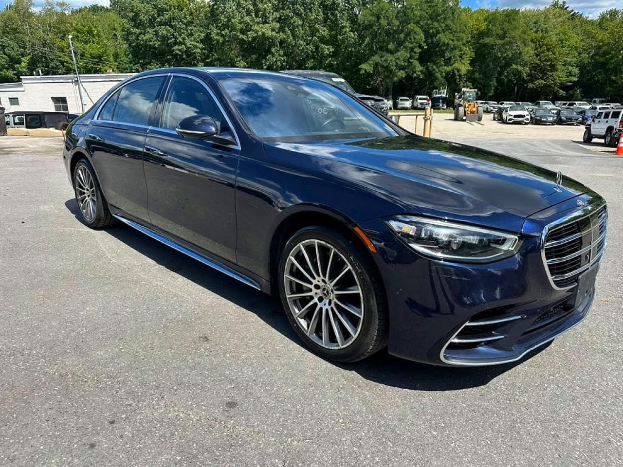 2023 Mercedes-Benz S 500 4Matic - foto 4