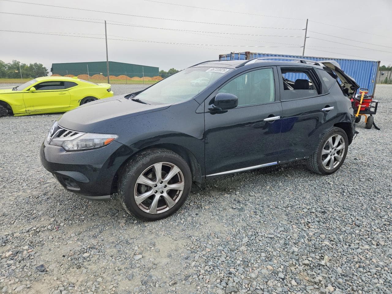 2012 Nissan Murano S