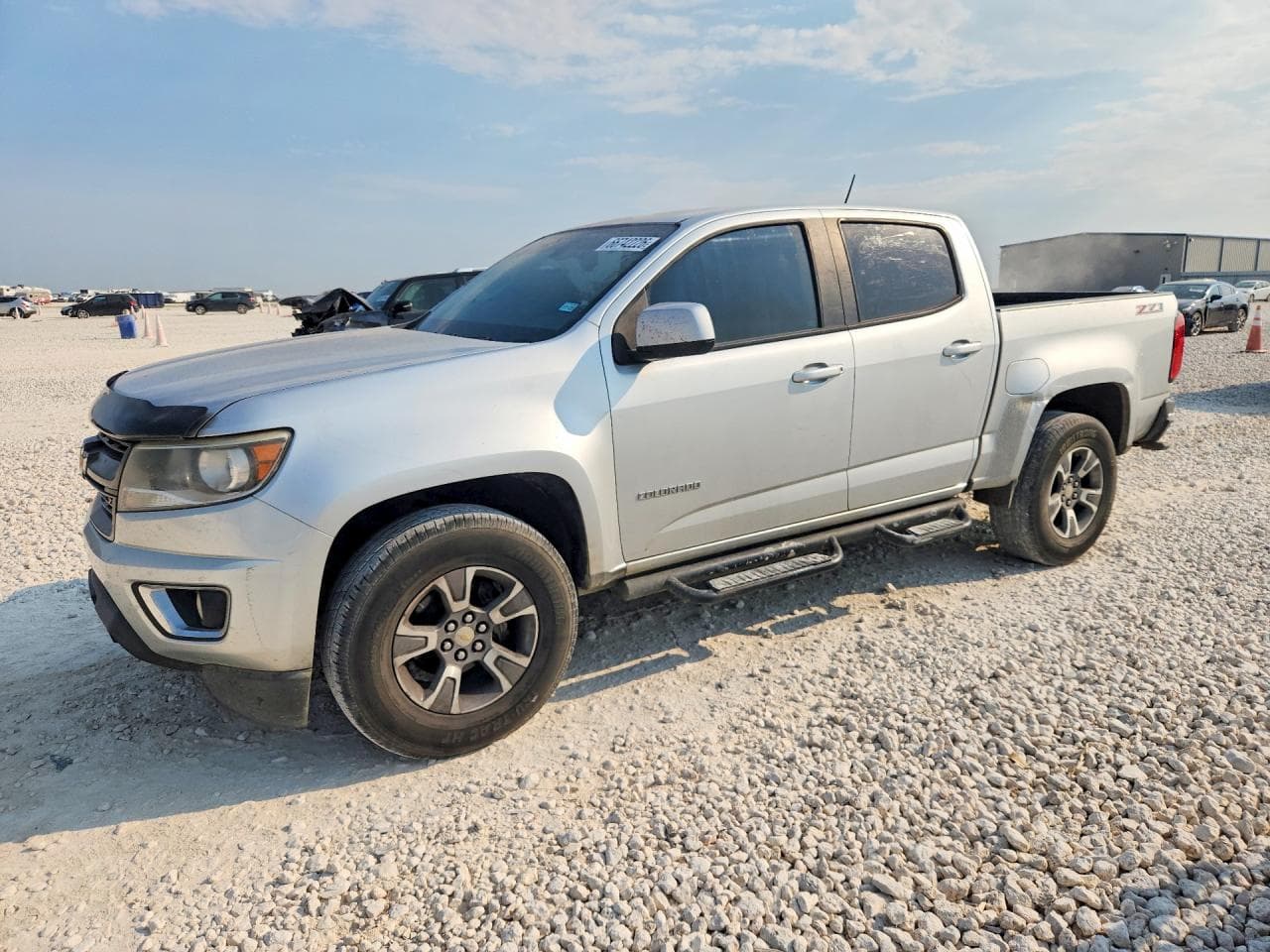 2015 Chevrolet Colorado Z71
