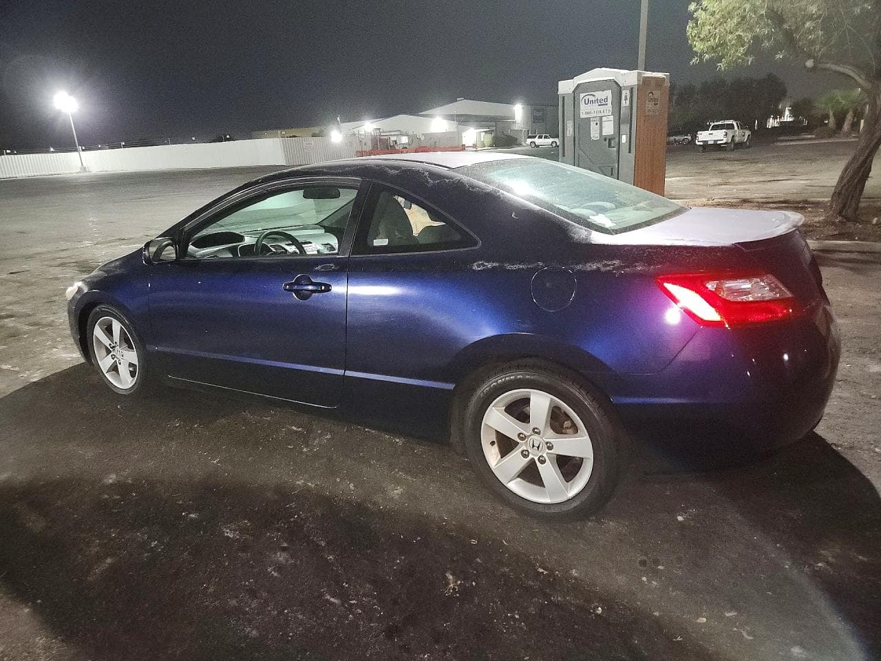 2007 Honda Civic Ex - foto 2