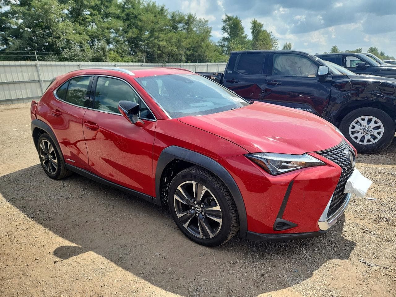 2019 Lexus Ux 250H - foto 4