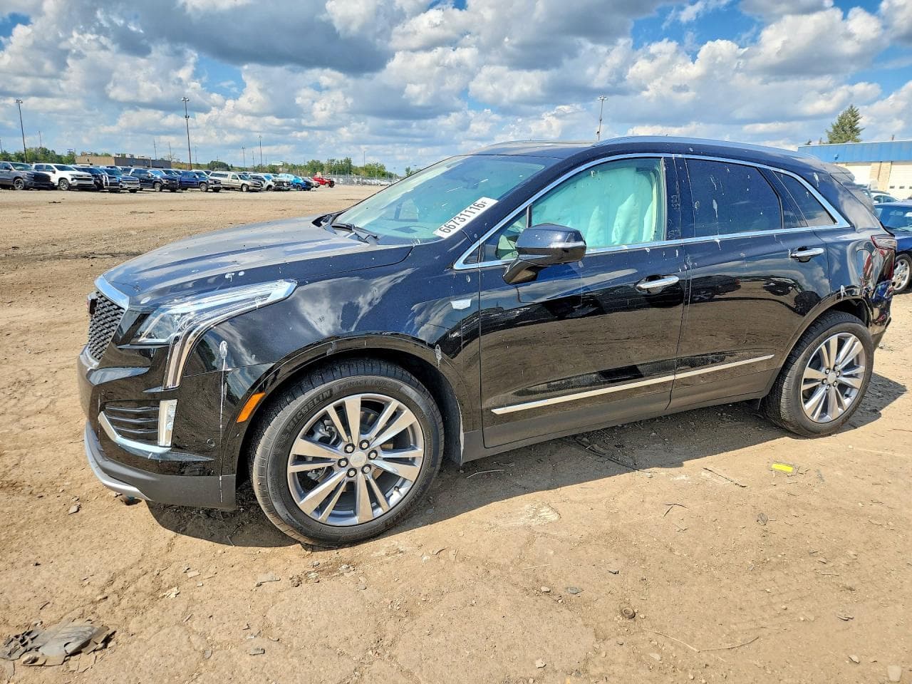 Cadillac XT5 2026 z USA
