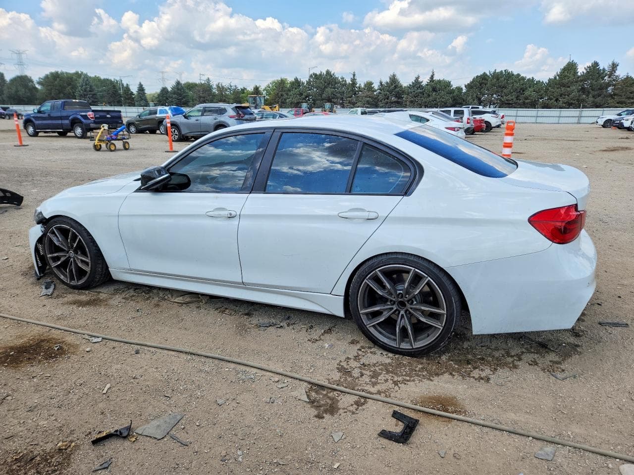 2017 BMW 340 Xi - foto 2