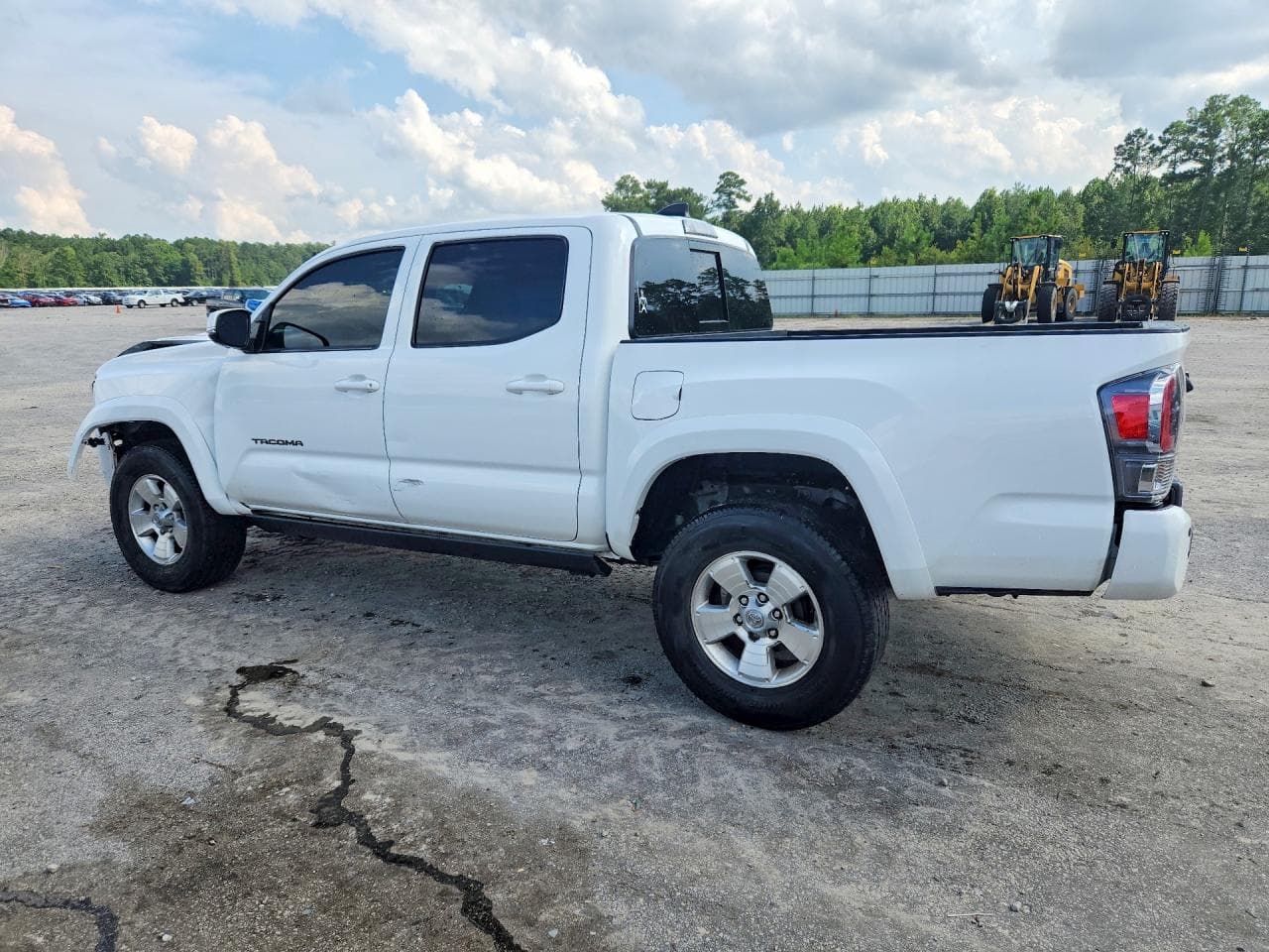 2023 Toyota Tacoma Trd Sport - foto 2