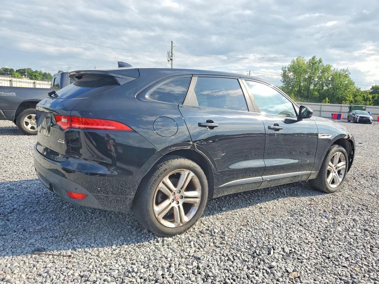 2017 Jaguar F-Pace R - Sport - foto 3