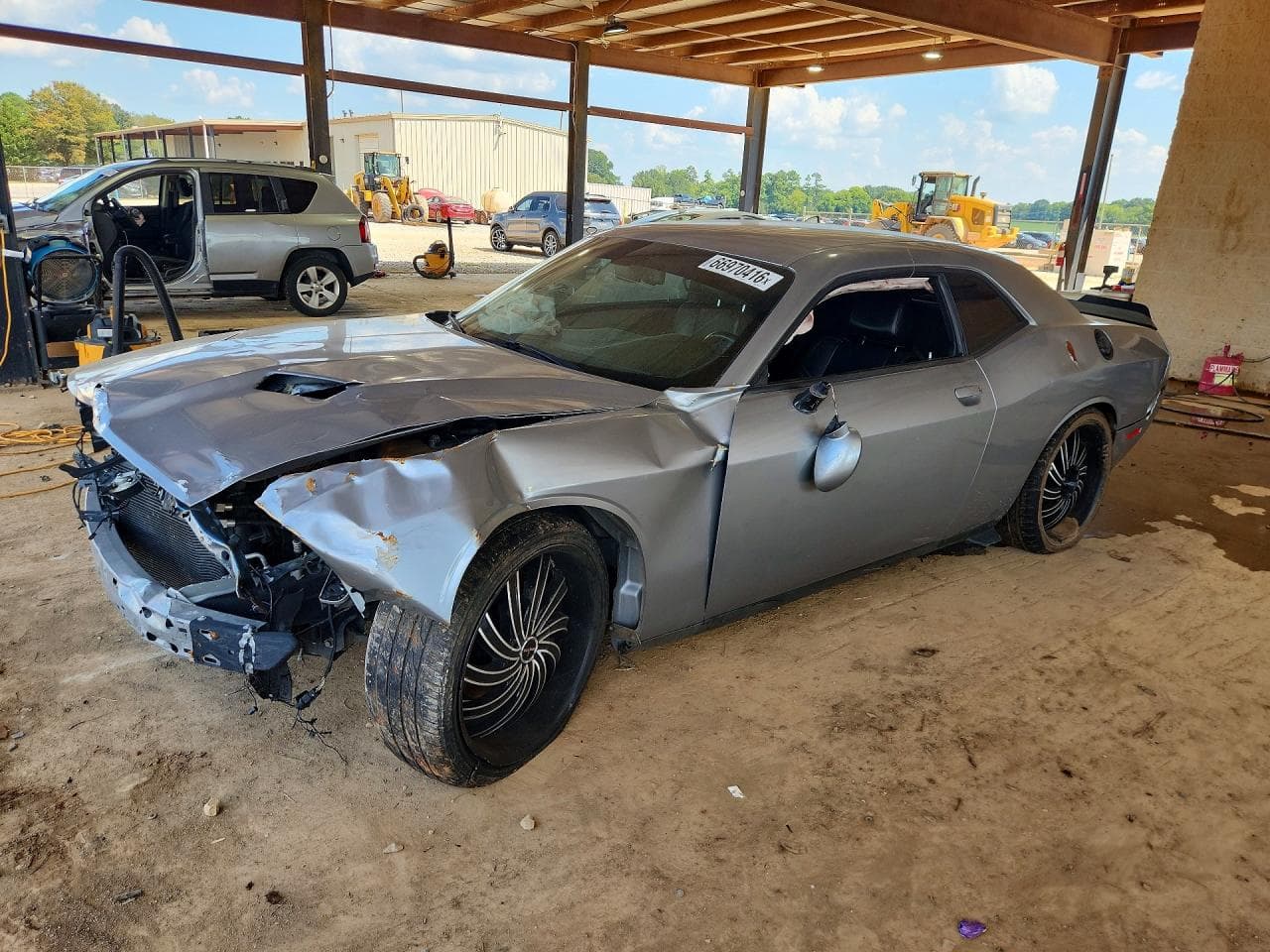 Dodge Challenger 2018 z USA