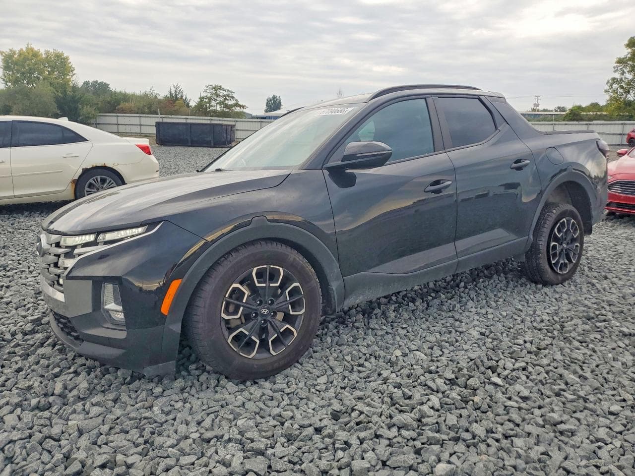 Hyundai Santa Cruz 2022 z USA