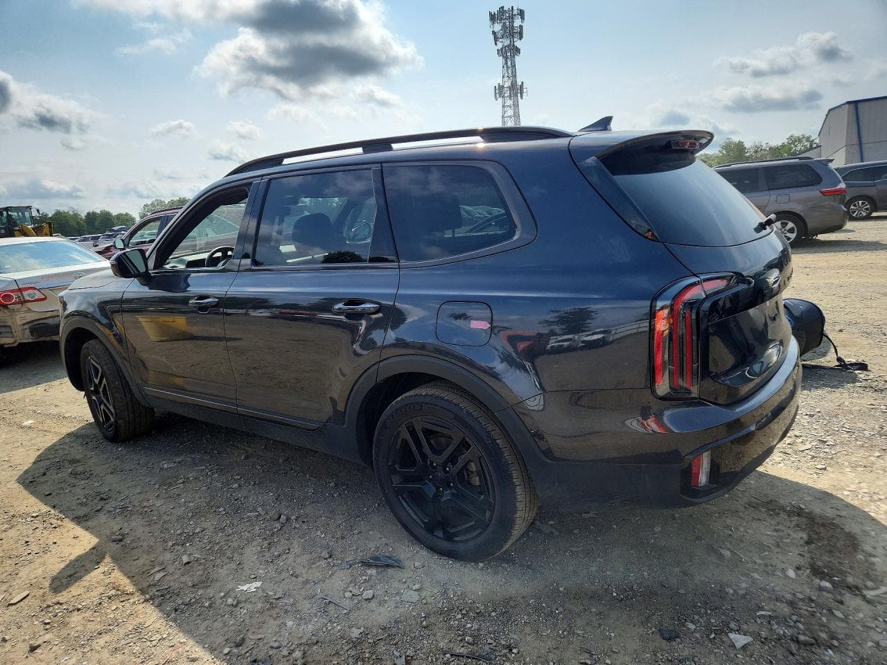 2025 Kia Telluride Sx-Prestige X-Line - foto 2