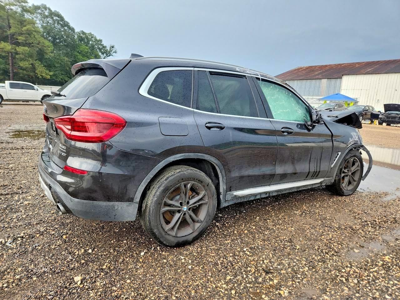 2019 BMW X3 xDrive30I - foto 3