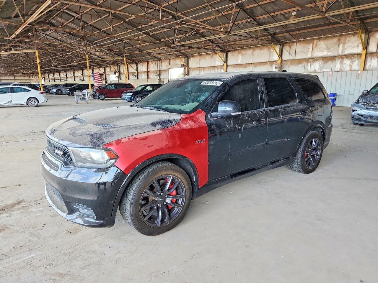 Dodge Durango 2018 z USA