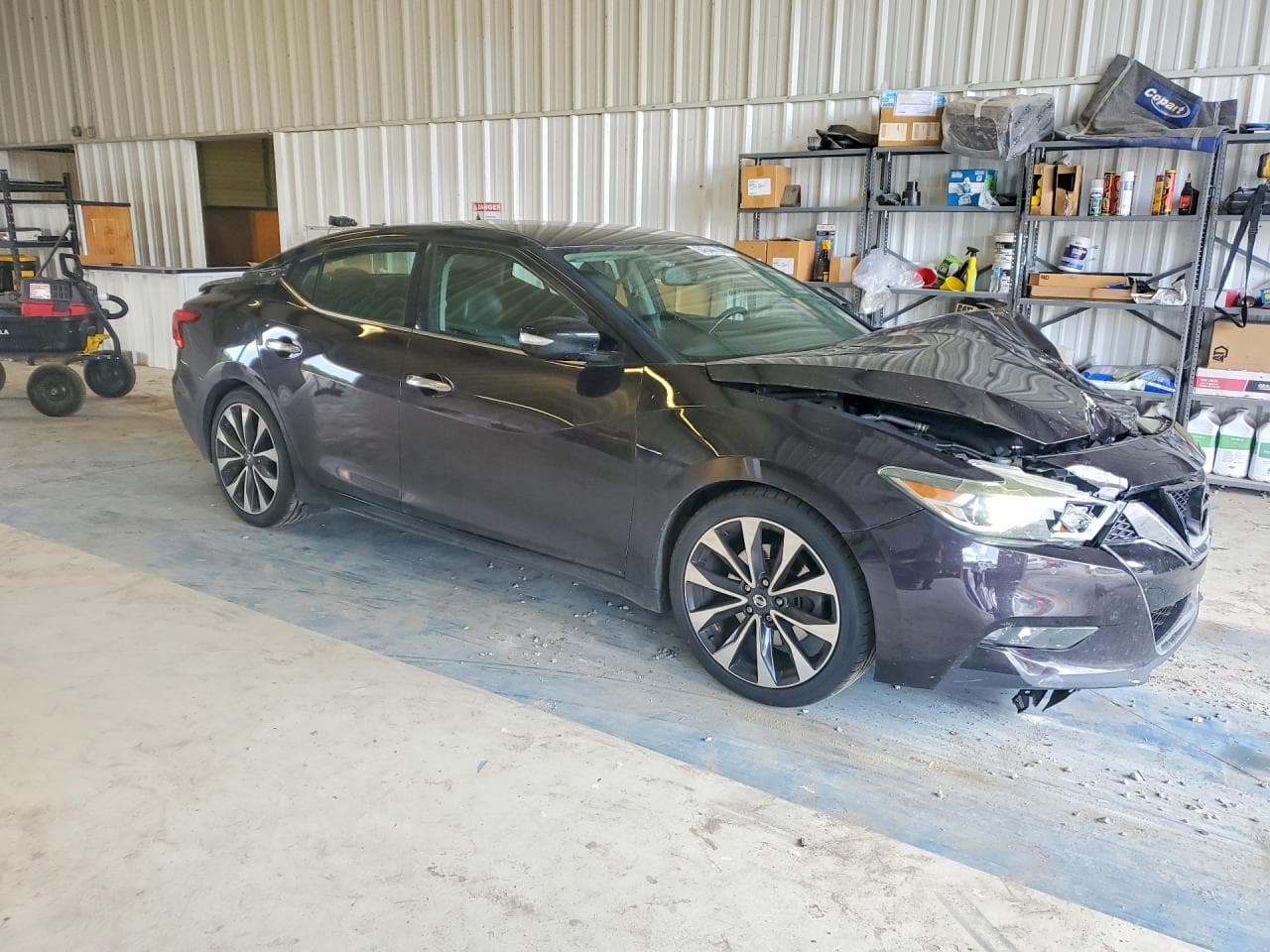 2016 Nissan Maxima 3.5 S - foto 4
