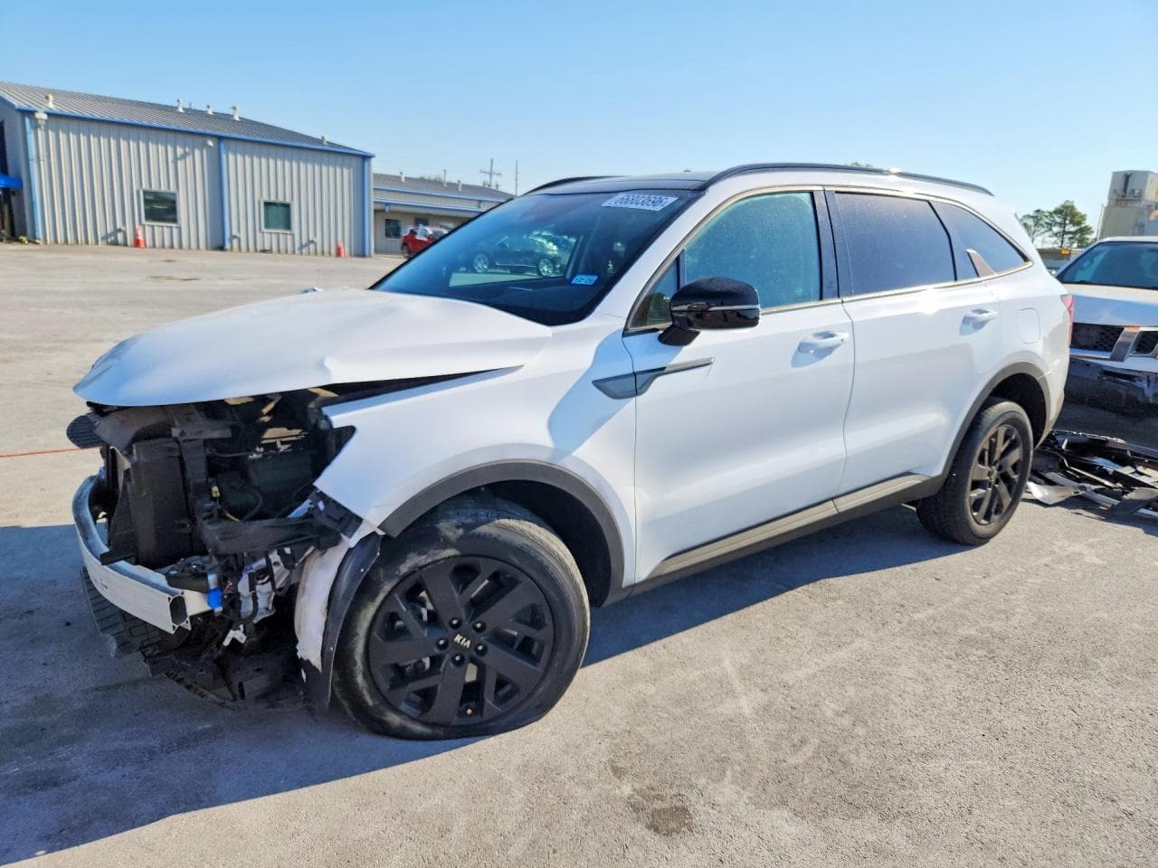 2021 Kia Sorento S