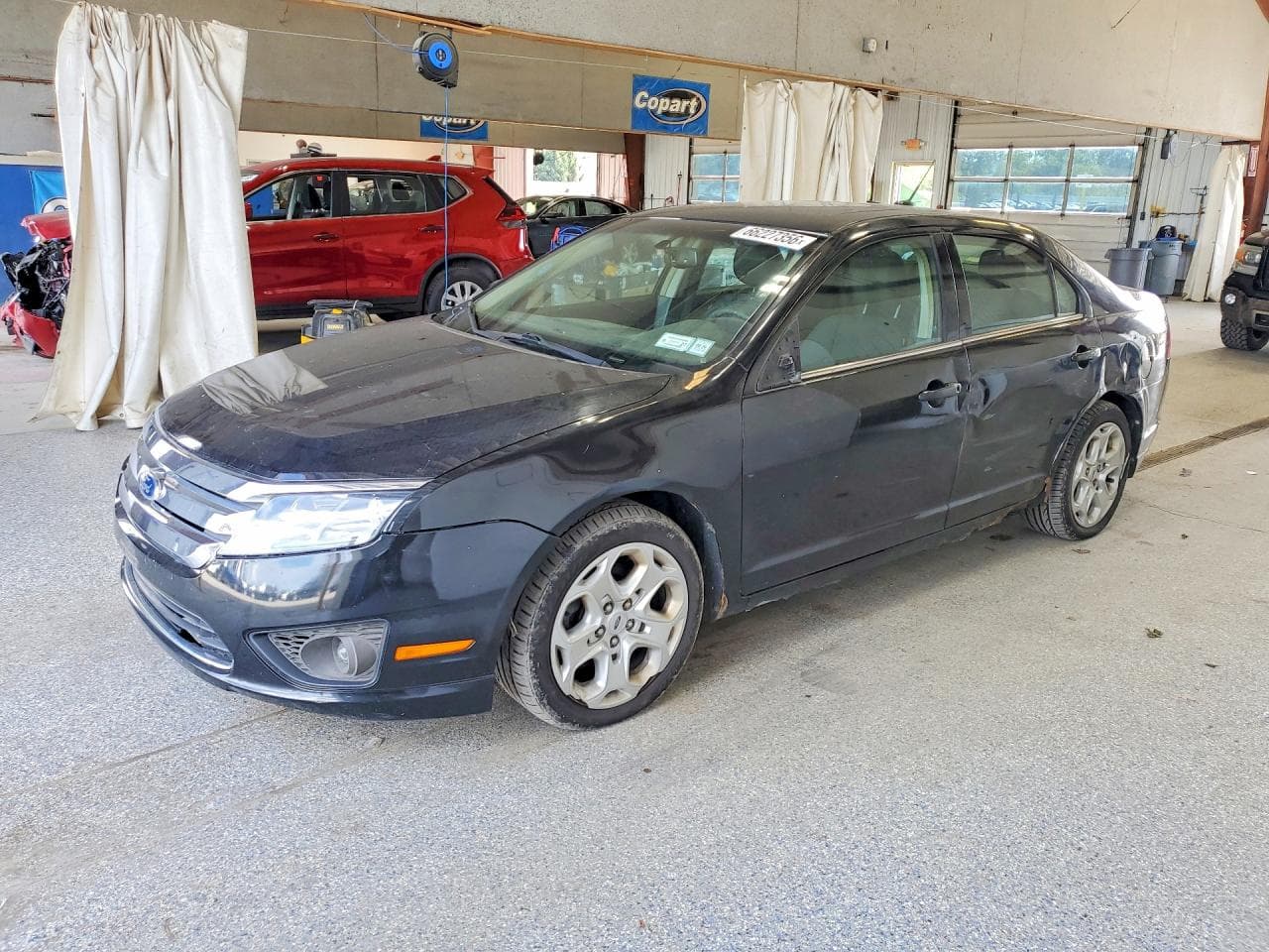 2011 Ford Fusion Se