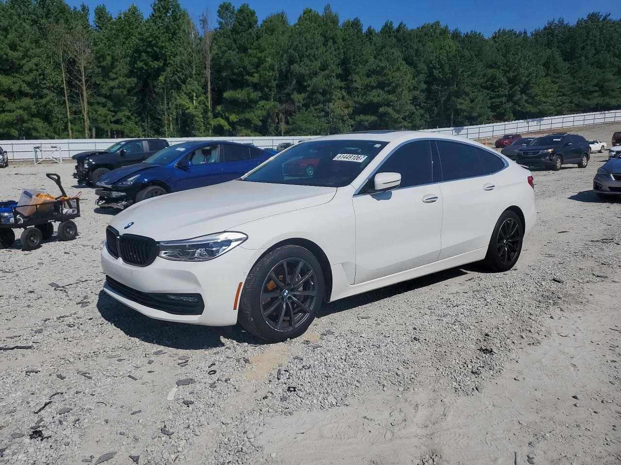 BMW 6er 2018 z USA