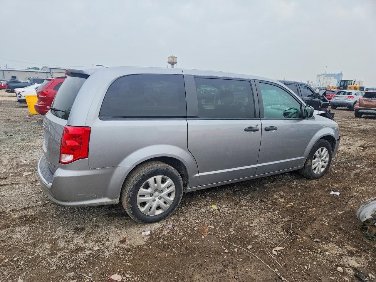 2020 Dodge Grand Caravan Se - foto 3