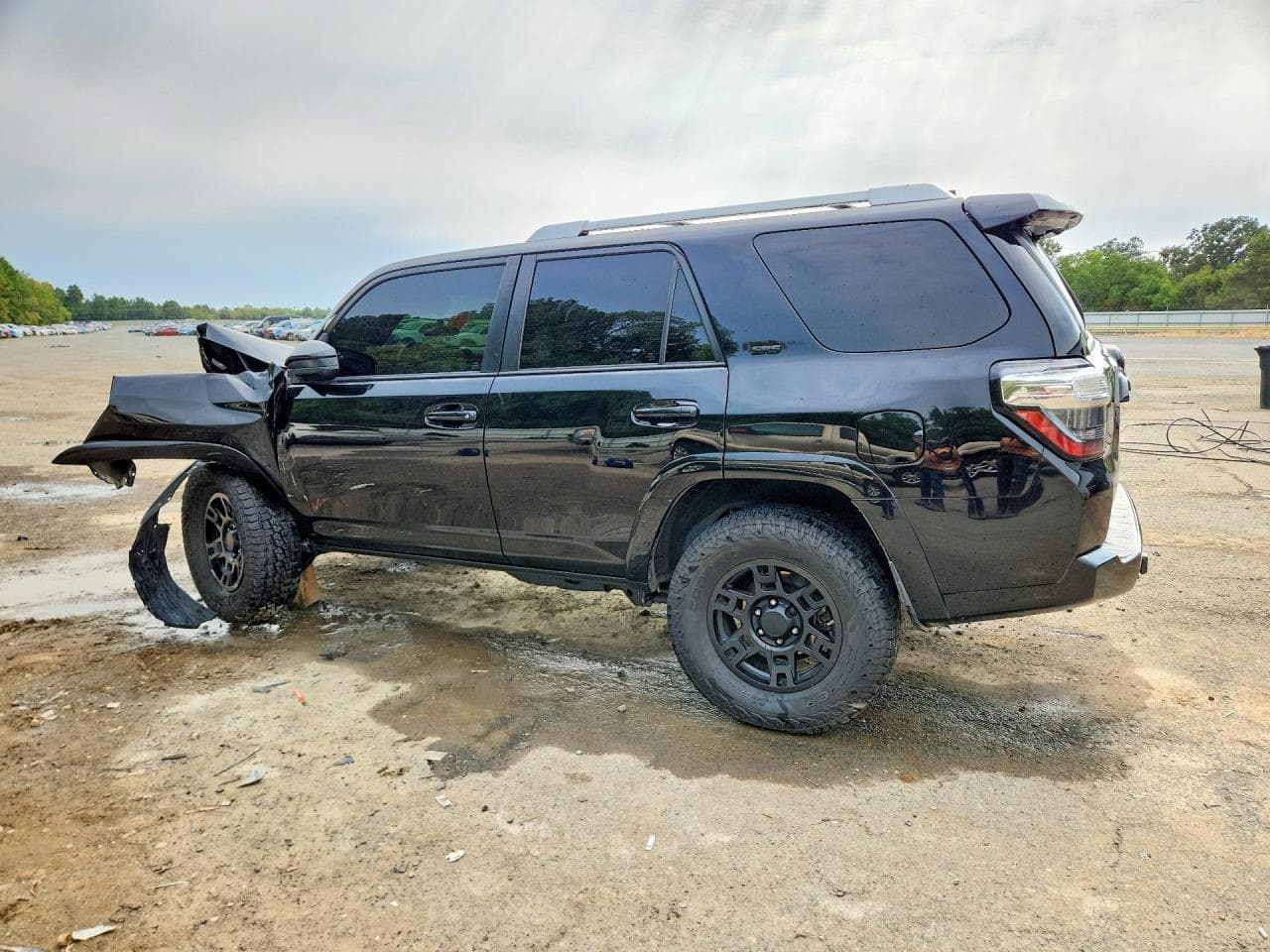 2018 Toyota 4Runner Sr5 - foto 2