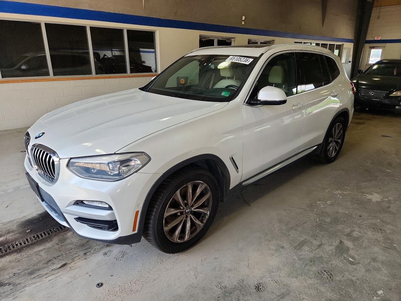 BMW X3 2019 z USA