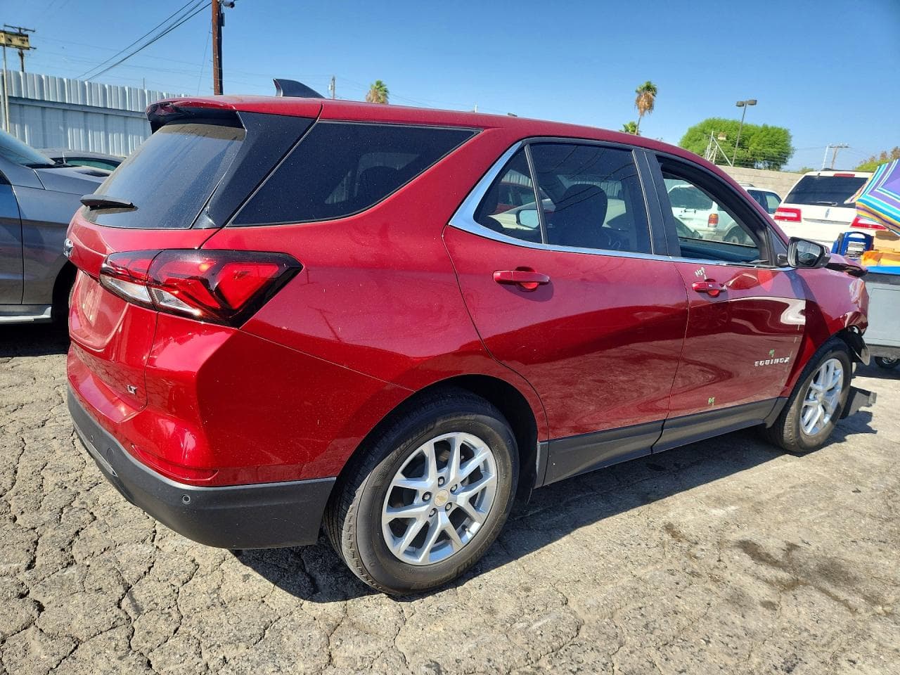 2023 Chevrolet Equinox Lt - foto 3