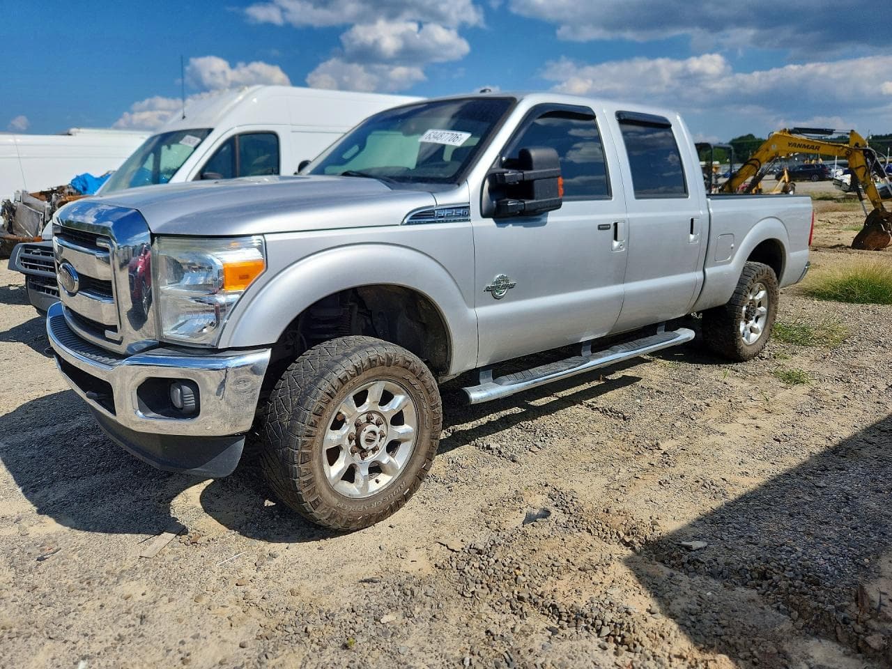 2016 Ford F250 Super Duty