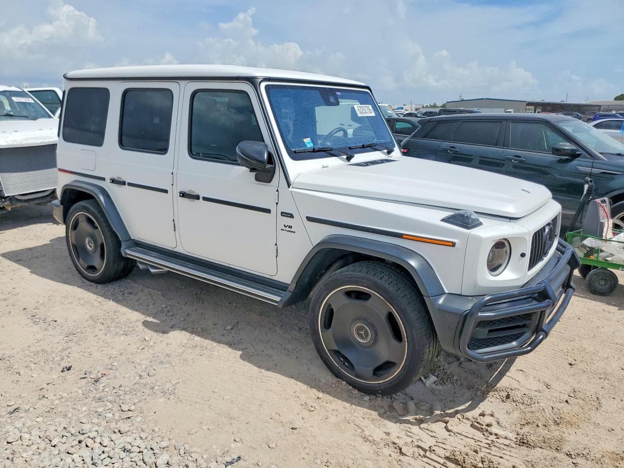 2024 Mercedes-Benz G 63 Amg - foto 4